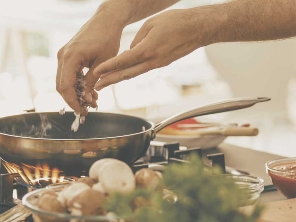 Curso anual de Culinária